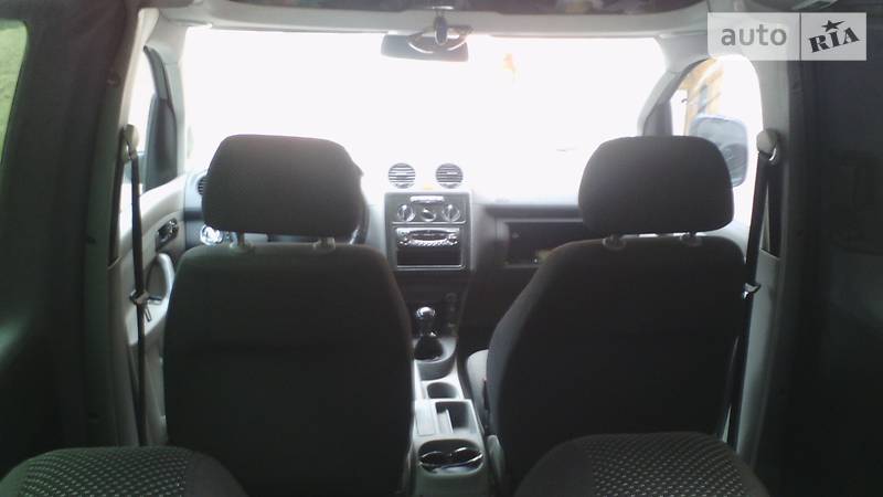 Volkswagen Caddy 2006 в Хусте