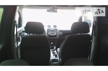  Volkswagen Caddy 2006 в 