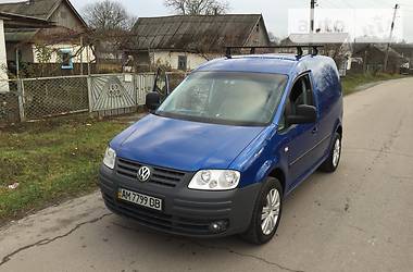 Седан Volkswagen Caddy 2009 в 