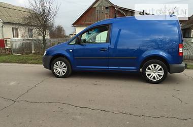 Volkswagen Caddy 2009 Volkswagen Caddy 2009
