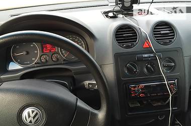 Седан Volkswagen Caddy 2009 в 