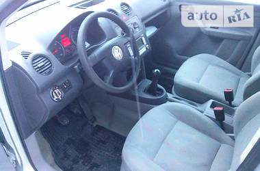 Грузопассажирский фургон Volkswagen Caddy 2006 в Житомире