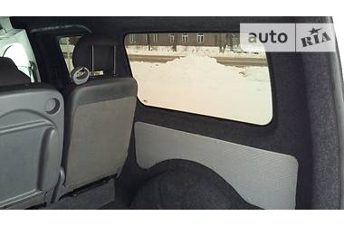 Грузопассажирский фургон Volkswagen Caddy 2011 в 