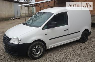 Volkswagen Caddy 2008