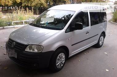 Volkswagen Caddy 2007