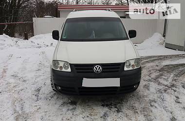 Volkswagen Caddy 2007