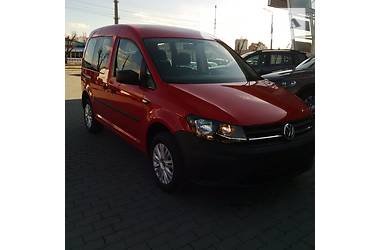 Volkswagen Caddy 2016