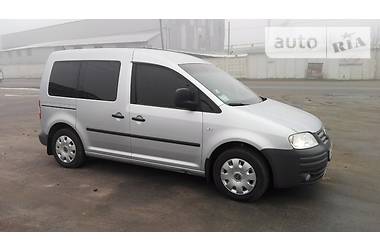 Минивэн Volkswagen Caddy 2010 в Калиновке