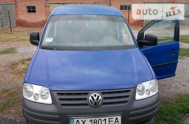  Volkswagen Caddy 2005 в Харькове