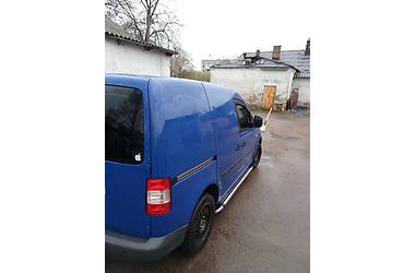 Грузопассажирский фургон Volkswagen Caddy 2007 в Коростене