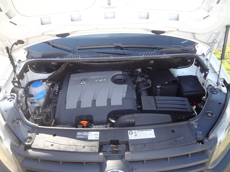 Минивэн Volkswagen Caddy 2012 в Збараже