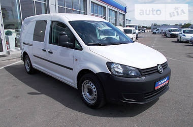 Volkswagen Caddy 2014