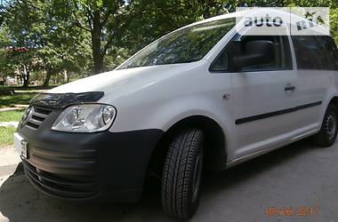 Volkswagen Caddy 2008