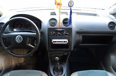 Минивэн Volkswagen Caddy 2006 в Виннице