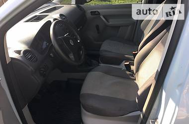  Volkswagen Caddy 2008 в Львове