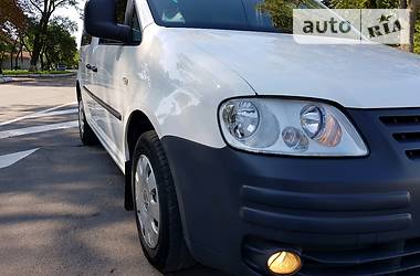 Volkswagen Caddy 2008 Volkswagen Caddy 2008