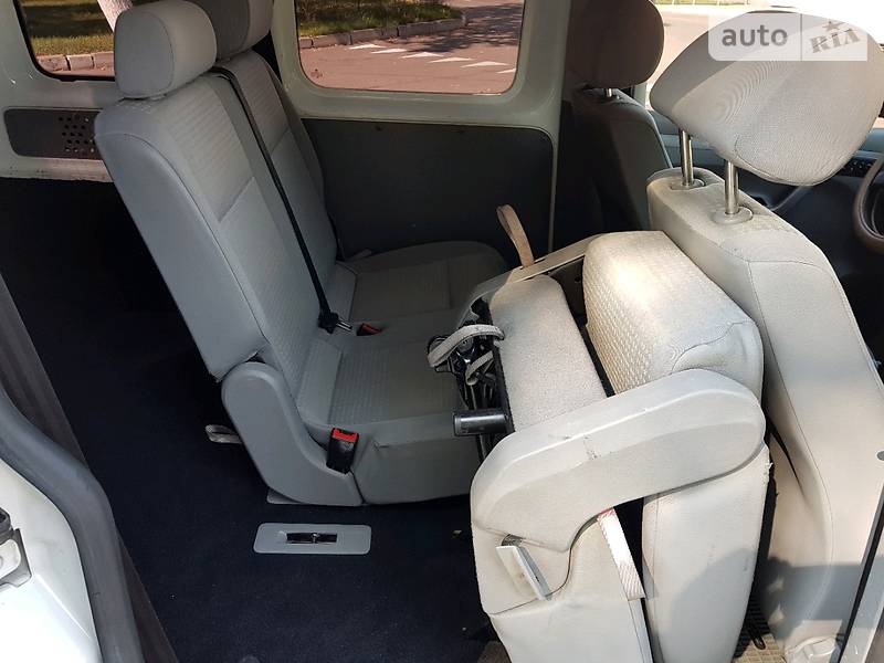 Мінівен Volkswagen Caddy 2008 в Вінниці