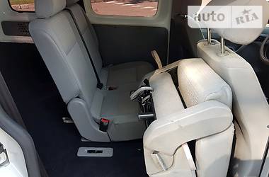 Минивэн Volkswagen Caddy 2008 в 