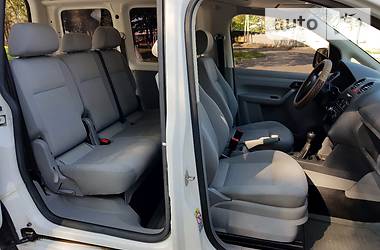 Минивэн Volkswagen Caddy 2008 в 