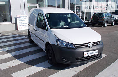 Volkswagen Caddy 2013