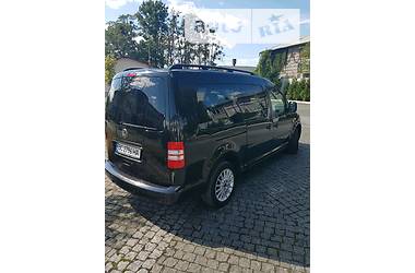 Минивэн Volkswagen Caddy 2010 в Стрые