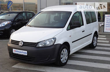 Volkswagen Caddy 2012