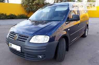 Volkswagen Caddy 2008