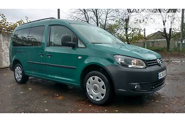 Volkswagen Caddy 2011