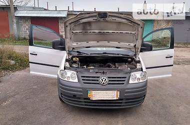 Хетчбек Volkswagen Caddy 2007 в 