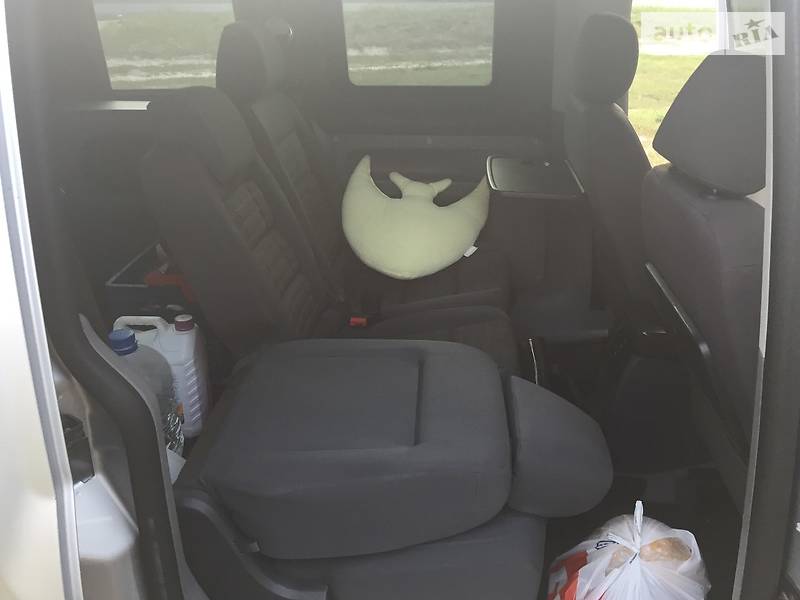 Универсал Volkswagen Caddy 2009 в Корюковке