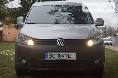 Универсал Volkswagen Caddy 2010 в Львове