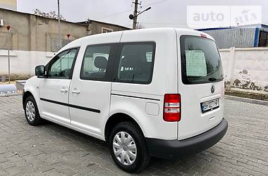 Минивэн Volkswagen Caddy 2012 в 