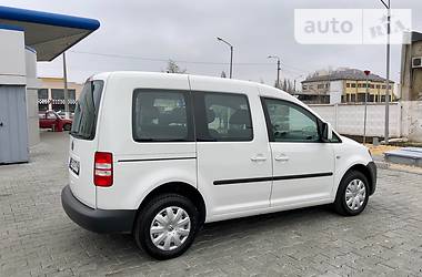 Минивэн Volkswagen Caddy 2012 в 
