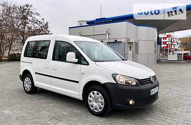 Минивэн Volkswagen Caddy 2012 в 