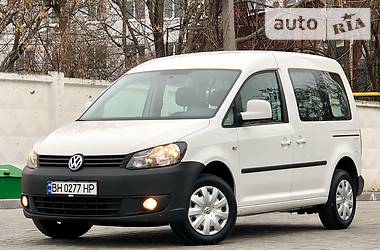 Volkswagen Caddy 2012 Volkswagen Caddy 2012