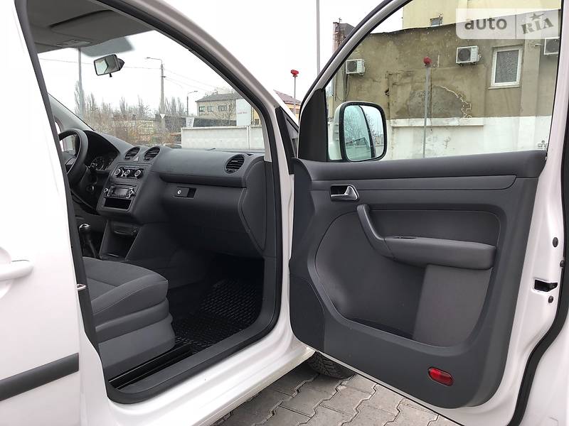 Минивэн Volkswagen Caddy 2012 в Одессе
