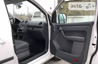 Минивэн Volkswagen Caddy 2012 в 