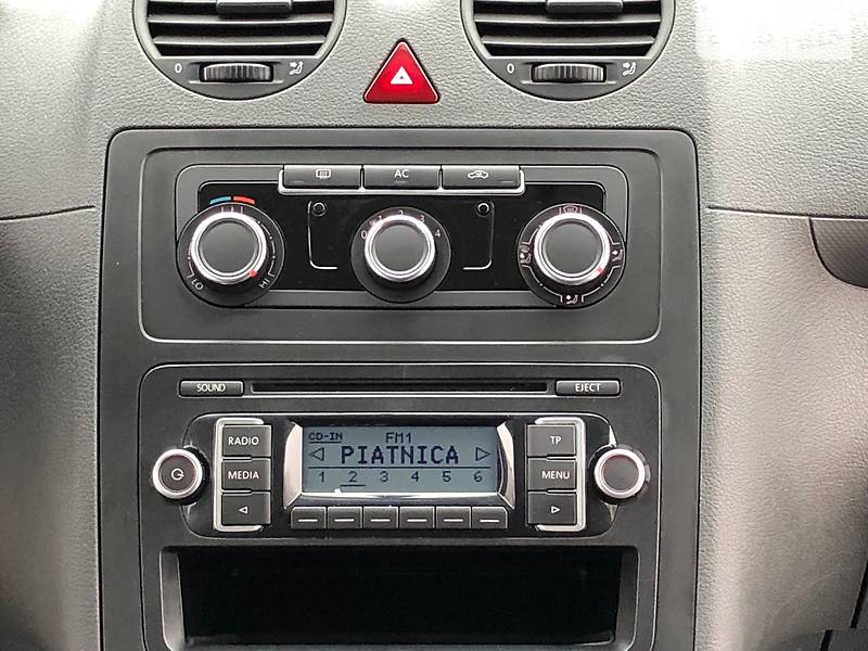 Минивэн Volkswagen Caddy 2012 в Одессе