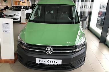 Volkswagen Caddy 2015