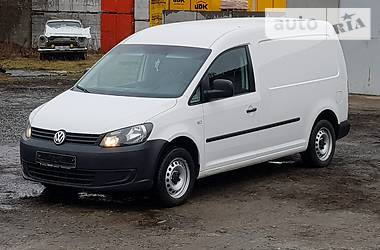 Грузопассажирский фургон Volkswagen Caddy 2013 в Бердичеве