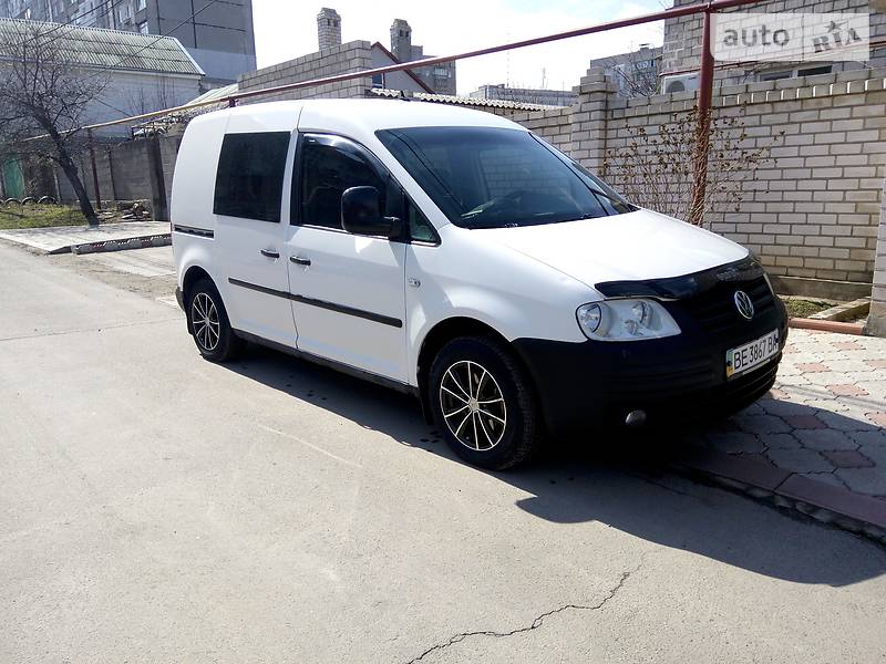 Универсал Volkswagen Caddy 2005 в Николаеве