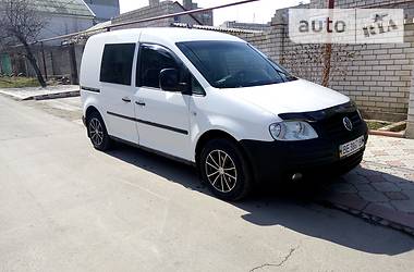 Универсал Volkswagen Caddy 2005 в Николаеве