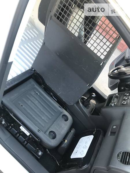 Вантажопасажирський фургон Volkswagen Caddy 2012 в Запоріжжі