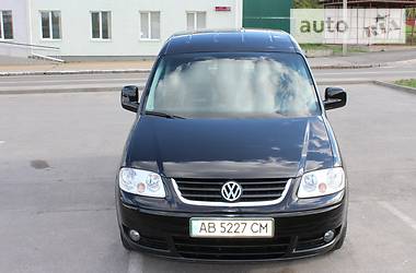 Седан Volkswagen Caddy 2009 в Вінниці