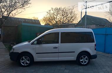  Volkswagen Caddy 2004 в Херсоні