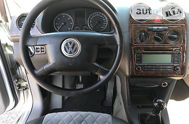Мінівен Volkswagen Caddy 2005 в Чернівцях