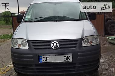 Volkswagen Caddy 2008