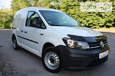 Грузопассажирский фургон Volkswagen Caddy 2017 в Кременчуге