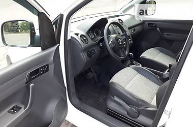 Мінівен Volkswagen Caddy 2013 в Кривому Розі
