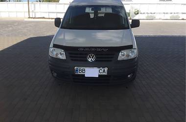 Универсал Volkswagen Caddy 2008 в 